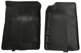 Husky Liners 92-94 Chevy Blazer/GMC Yukon Full Size (2DR) Classic Style Black Floor Liners Husky Liners Floor Mats - Rubber  AXOPROS