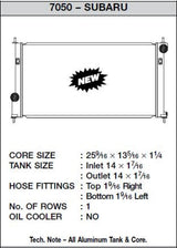 CSF 13-16 Scion FR-S / 13-20 Toyota 86 / 22+ Toyota GR86 / 2013+ Subaru BRZ Radiator CSF Radiators  AXOPROS