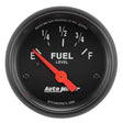 Autometer Z Series 52mm 240 Empty / 33 Full Fuel Level Gauge AutoMeter Gauges  AXOPROS