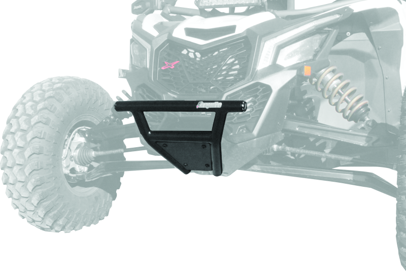 DragonFire Racing Racepace EXO Front Bumper - Fits Can-Am Maverick X3 17-22 DragonFire Racing Bumpers - Steel  AXOPROS