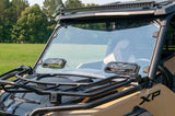 Seizmik 16-23 Polaris General 1000 /4/XP Pro-fit Tool-Less Windshield Vented Poly UV Seizmik Windshields  AXOPROS