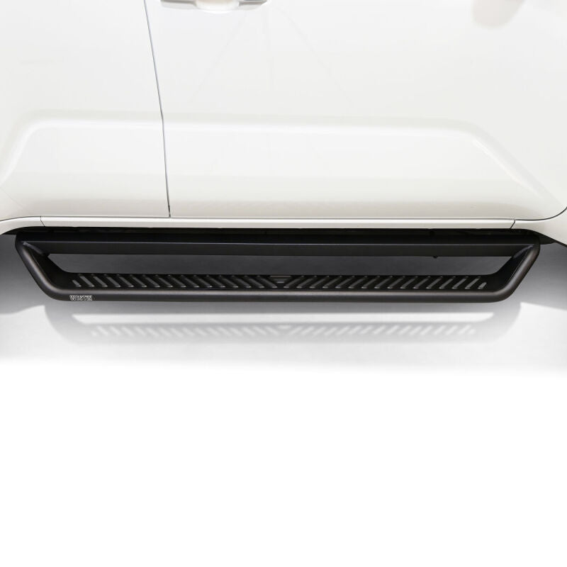 Westin 2025 Toyota 4Runner Outlaw Drop Running Boards - Tex. Blk Westin Running Boards  AXOPROS