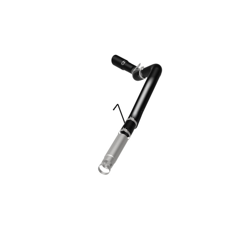 MagnaFlow 2020 Dodge Ram 3500 6.7L DPF-Back Black 5in Single Passenger Side Rear Exit Magnaflow DPF Back  AXOPROS