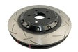 DBA 11-15 Jeep Grand Cherokee Front T3 5000 Series Slotted Rotor w/ Black Hat 380mm DBA Brake Rotors - 2 Piece  AXOPROS