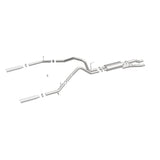 MagnaFlow SYS C/B 09 F-150 EC-CC/SB dual splt Magnaflow Catback  AXOPROS