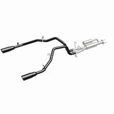 Magnaflow 25+ Ram 1500 I6 3.0L SPEQ Series Black Coated Cat-Back Performance Exhaust System Magnaflow Catback  AXOPROS