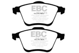 EBC 06-09 Mazda 6 2.3 Turbo (Mazdaspeed) Yellowstuff Front Brake Pads EBC Brake Pads - Performance  AXOPROS