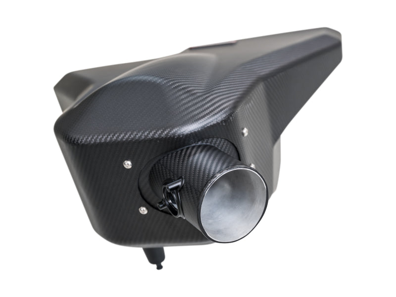 AWE Tuning AWE Tuning 23-24 Toyota GR Corolla S-FLO Carbon Fiber Intake Cold Air Intakes aftermarket performance part