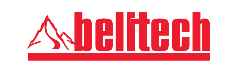 Belltech 2021+ Ford Bronco Sport 1.5in Lift Kit Belltech Lift Kits  AXOPROS