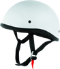 Skid Lids Original Helmet White - XL Skid Lid Helmets and Accessories  AXOPROS