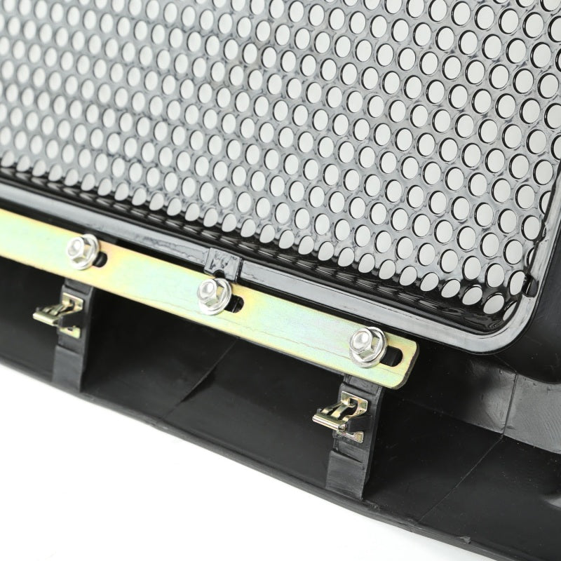 Rugged Ridge Spartan Grille 07-18 Jeep Wrangler JK Rugged Ridge Grilles  AXOPROS