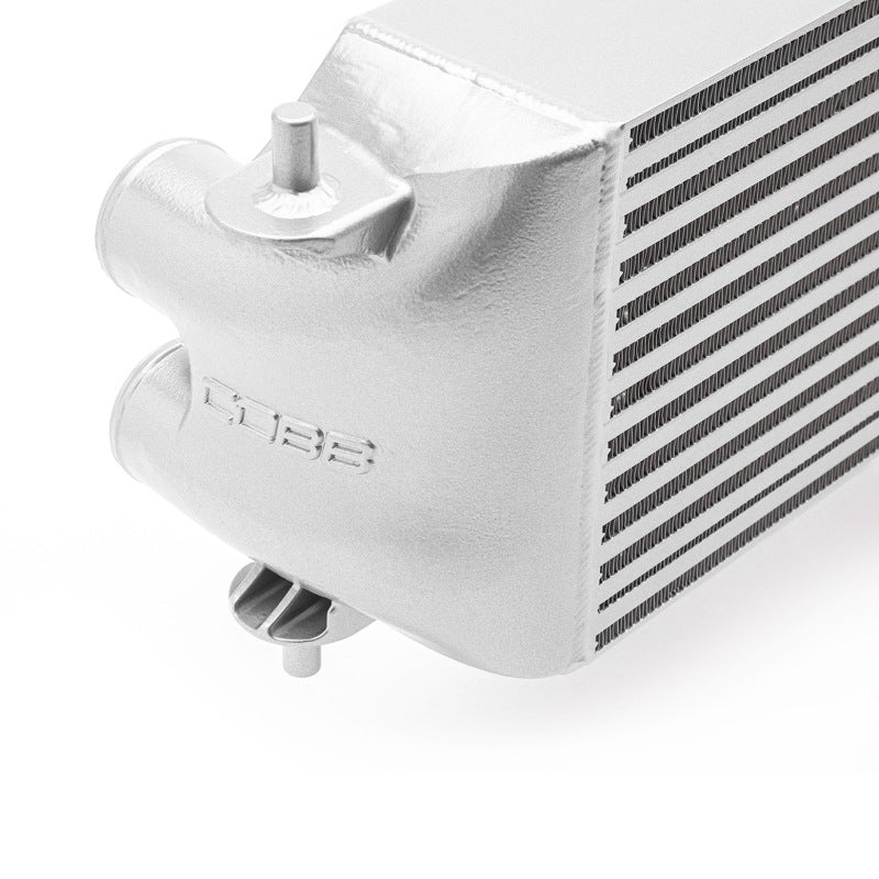 Cobb Ford 17-20 F150 Ecoboost Raptor Limited 3.5L/2.7L Front Mount Intercooler - Silver COBB Intercooler Kits  AXOPROS