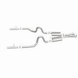 MagnaFlow Sys C/B Ford Mustang 5.0L 87-93 Lx Magnaflow Catback  AXOPROS