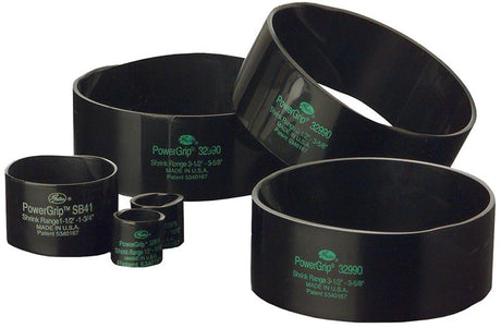 Gates PowerGrip SB Clamp Fits Hose OD 1 3/4 to 2 Nominal Hose ID 1 1/2 Gates Clamps  AXOPROS