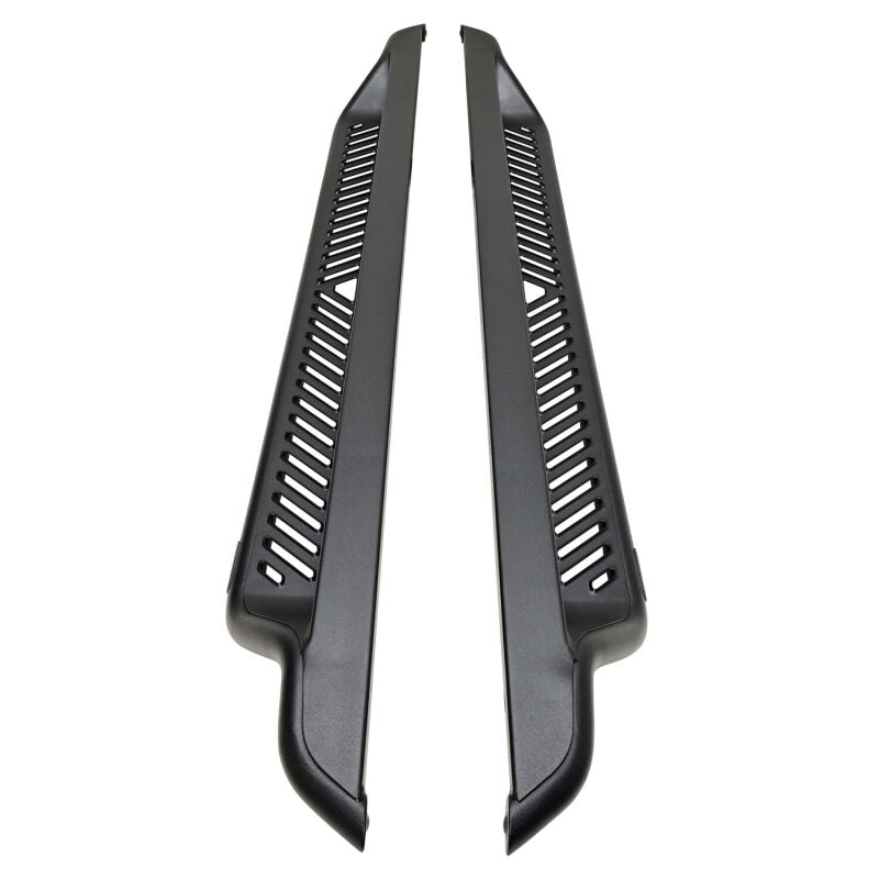 Westin 15-25 Chevrolet/GMC Colorado/Canyon CC Outlaw Drop Running Boards - Tex. Blk Westin Running Boards  AXOPROS