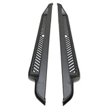 Westin 15-25 Chevrolet/GMC Colorado/Canyon CC Outlaw Drop Running Boards - Tex. Blk Westin Running Boards  AXOPROS