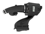 aFe 15-24 Ford F-150 EcoBoost V6 2.7L/3.5L (tt) Quantum Cold Air Intake System w/ Pro DRY S Filter aFe Cold Air Intakes  AXOPROS