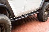 DV8 Offroad 21-22 Ford Bronco OE Plus Series Side Steps DV8 Offroad Side Steps  AXOPROS