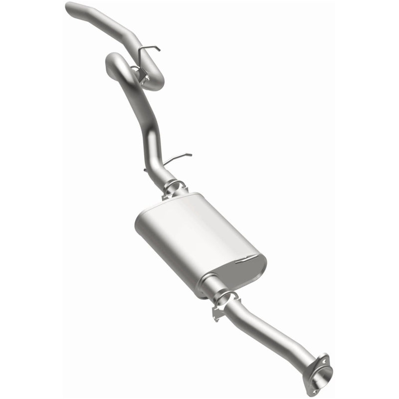 Magnaflow MagnaFlow BRE Exhaust Kit 99-04 Ford Mustang Catback aftermarket performance part