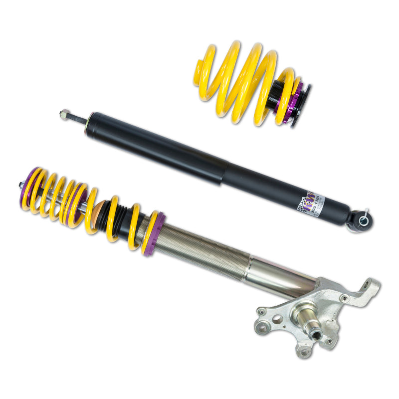 KW Coilover Kit V1 87-91 BMW 325i E30 KW Coilovers  AXOPROS