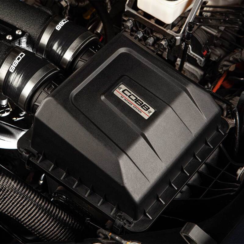 Cobb 21-23 Ford F-150 EcoBoost Raptor/Tremor Intake System w/HCT COBB Cold Air Intakes  AXOPROS