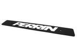 Perrin 06-17 Subaru WRX/STI / 22-23 BRZ Black License Plate Delete Perrin Performance License Plate Relocation  AXOPROS