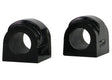 Whiteline Plus 4/91-5/01 & 10/01-05 BMW 3 Series/9/88-04 5 Series Rear 20mm Sway Bar Mount Bushing Whiteline Sway Bar Bushings  AXOPROS