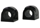 Whiteline Plus 4/91-5/01 & 10/01-05 BMW 3 Series/9/88-04 5 Series Rear 20mm Sway Bar Mount Bushing Whiteline Sway Bar Bushings  AXOPROS