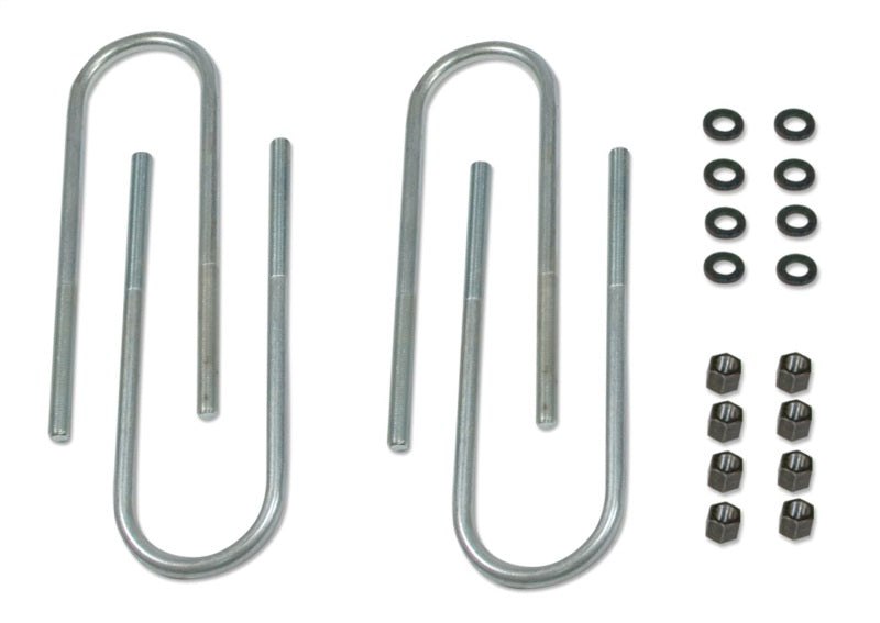 Tuff Country Tuff Country 87-01 Jeep Cherokee Rear Axle U-Bolts (2.75in Wide) Differential Mounts aftermarket performance part