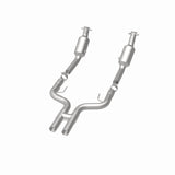 Magnaflow Conv DF Mustang 05-09 4.6L Magnaflow Catalytic Converter Direct Fit  AXOPROS