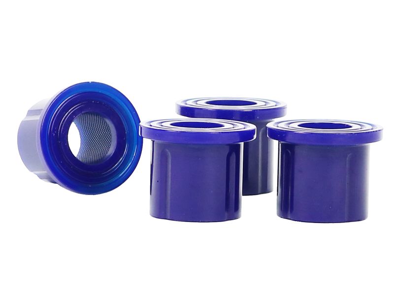 SuperPro Nissan Rear Leaf Spring Rear Superpro Bushing Kits  AXOPROS