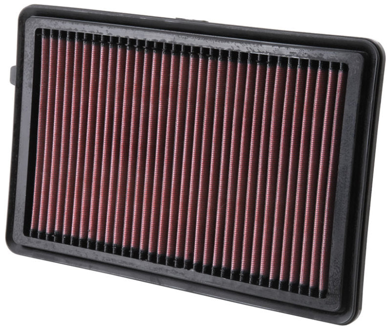 K&N Replacement Air Filter for 13 Acura RDX 3.5L V6 K&N Engineering Air Filters - Drop In  AXOPROS