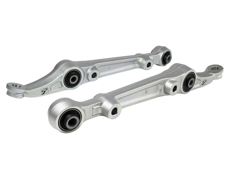 Skunk2 96-00 Honda Civic Front Lower Control Arm - Hard Rubber Bushing Skunk2 Racing Control Arms  AXOPROS