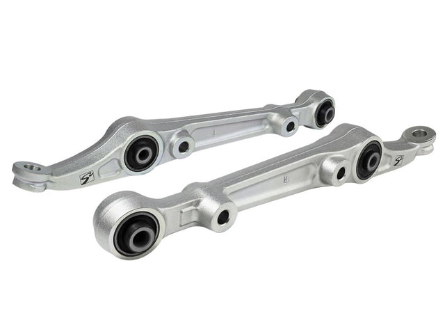 Skunk2 96-00 Honda Civic Front Lower Control Arm - Hard Rubber Bushing Skunk2 Racing Control Arms  AXOPROS