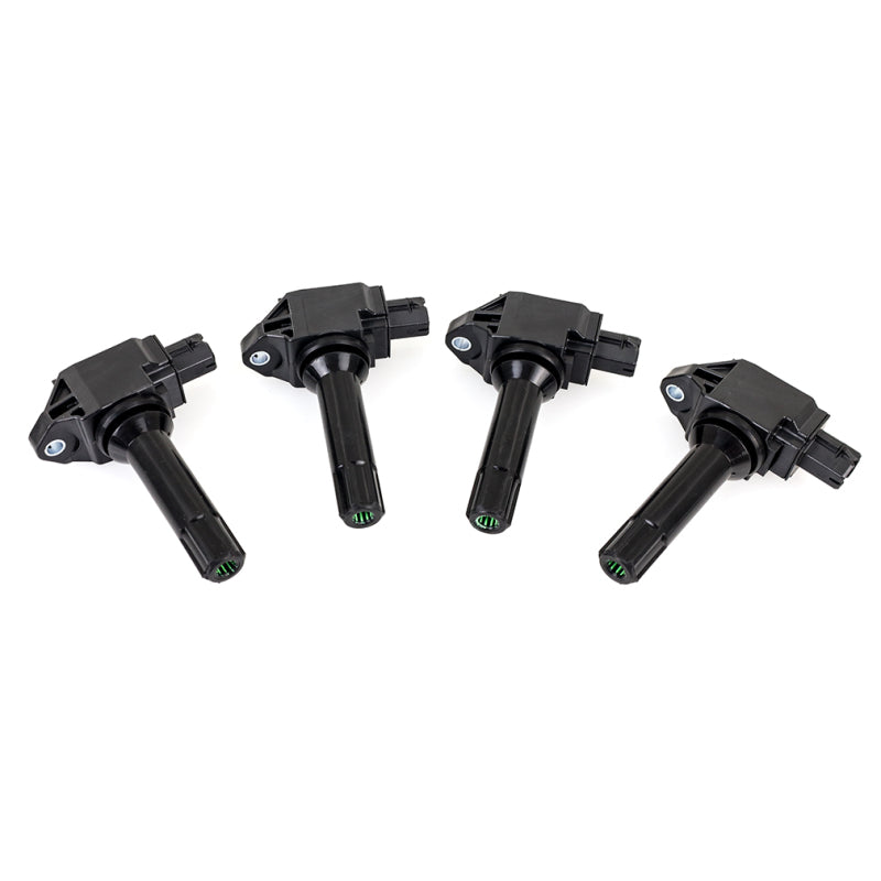 Mishimoto 15-20 Subaru BRZ Four Cylinder Ignition Coil Set Mishimoto Stock Replacement Ignition  AXOPROS