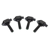 Mishimoto 15-20 Subaru BRZ Four Cylinder Ignition Coil Set Mishimoto Stock Replacement Ignition  AXOPROS