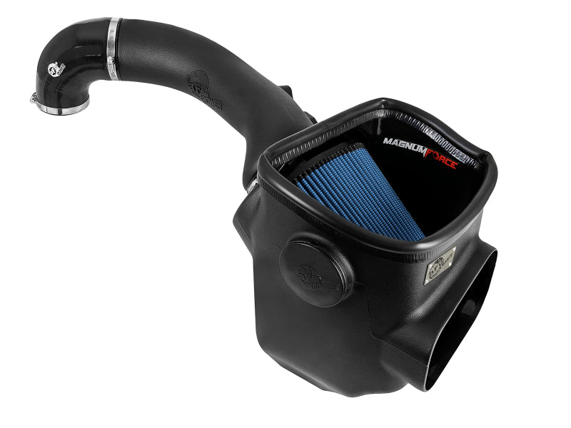 aFe Magnum Force Stage-2 Pro 5R Cold Air Intake System 16-19 Nissan Titan XD V8-5.0L (td) aFe Cold Air Intakes  AXOPROS