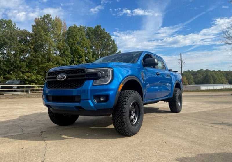 Superlift 2024+ Ford Ranger 2.5in Leveling Kit Superlift Leveling Kits  AXOPROS