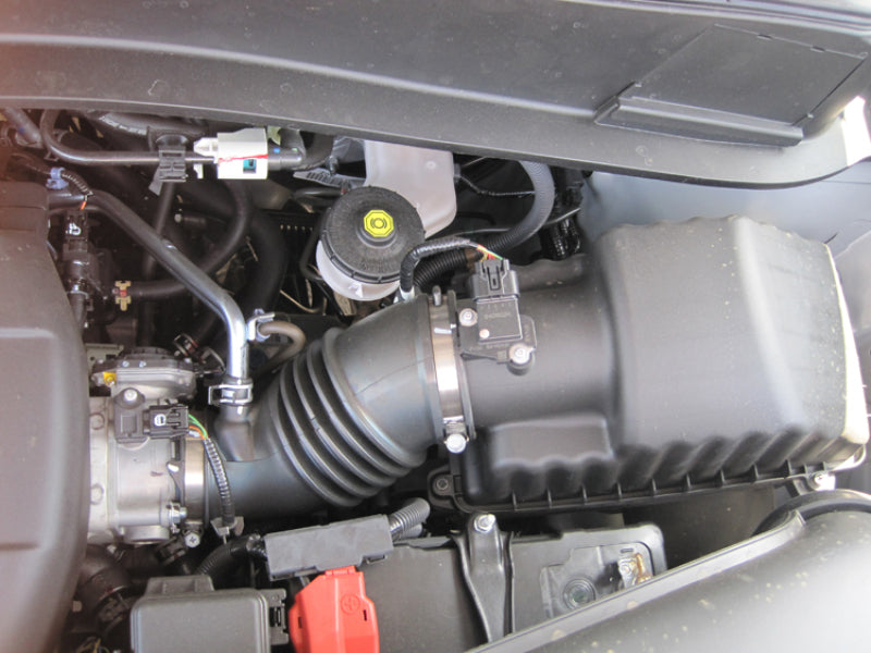 K&N 05-10 Honda Odyssey / 09-10 Pilot V6-3.5L Drop In Air Filter K&N Engineering Air Filters - Drop In  AXOPROS
