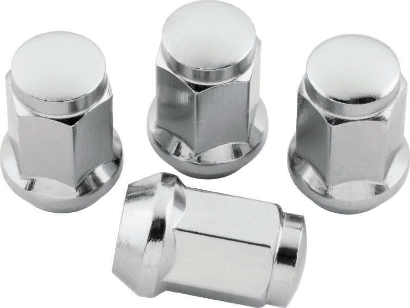QuadBoss Lug Nuts 12x1.50 - 17mm-Od - Box of 4 QuadBoss Lug Nuts  AXOPROS