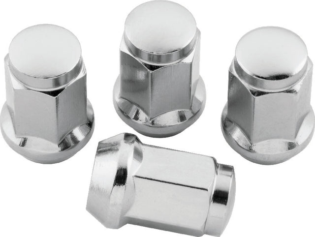 QuadBoss Lug Nuts 12x1.50 - 17mm-Od - Box of 4 QuadBoss Lug Nuts  AXOPROS