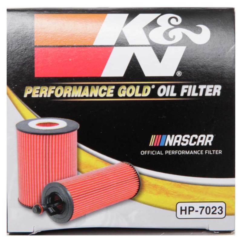K&N Performance Oil Filter for 06-14 Toyota/Lexus Various Applications K&N Engineering Oil Filters  AXOPROS