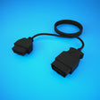 HPT OBDII Cable Extension - 5ft HP Tuners Programmer Accessories  AXOPROS