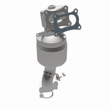 MagnaFlow Conv DF 08-10 Honda Accord 3.5L Magnaflow Catalytic Converter Direct Fit  AXOPROS