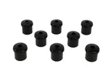 Whiteline 10/65-73 Ford Mustang Rear Spring Eye Rear and Shackle Bushings (35mm OD/12.6mm ID) Whiteline Bushing Kits  AXOPROS