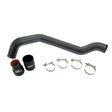 Wehrli 04.5-10 Chevrolet 6.6L LLY/LBZ/LMM Duramax Driver Side 3in Intercooler Pipe - Gloss White Wehrli Intercooler Pipe Kits  AXOPROS