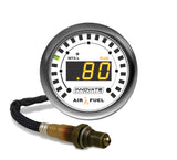 Innovate MTX-L PLUS Digital Air/Fuel Ratio Gauge Kit 8ft w/O2 Sensor Innovate Motorsports Gauges  AXOPROS