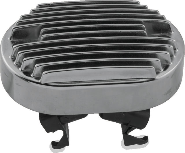Twin Power 08-17 FXST FLST Voltage Regulator Chrome Replaces H-D 74540-08 40 Amp TwinPower Voltage Regulators  AXOPROS
