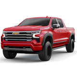 EGR 2023+ Chevrolet Silverado 1500 Bolt-On Look Fender Flares - Matte (Set of4) EGR Fender Flares  AXOPROS