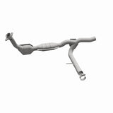 MagnaFlow Conv DF 04-06 Ford F-150 Pick Up (Exc Heritage) / 06 Lincoln Mark LT Truck Passenger Side Magnaflow Catalytic Converter Direct Fit  AXOPROS